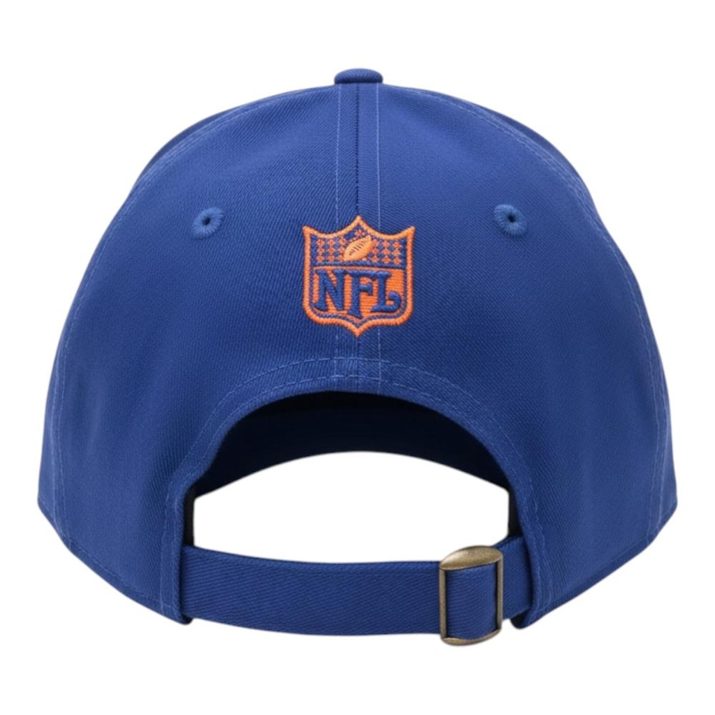 Imagem 3 do produto Boné Unissex New Era 940 Historic Denver Broncos Majestic Aba Curva