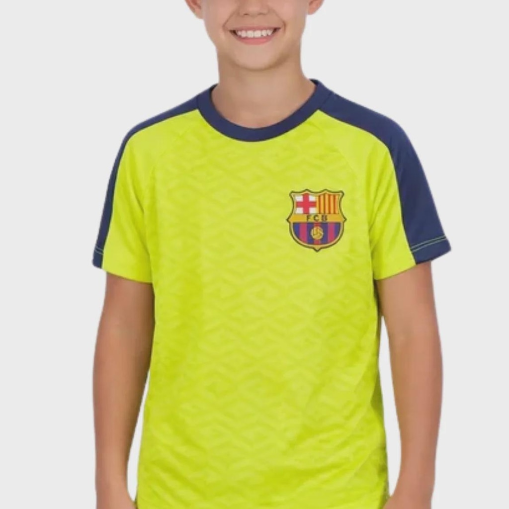 Imagem 3 do produto Camisa do Barcelona Velocity Braziline - Infantil