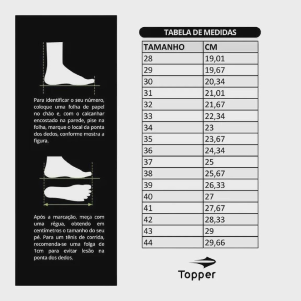 Imagem 4 do produto Chuteira Futsal Adulto Topper Maestro Club V