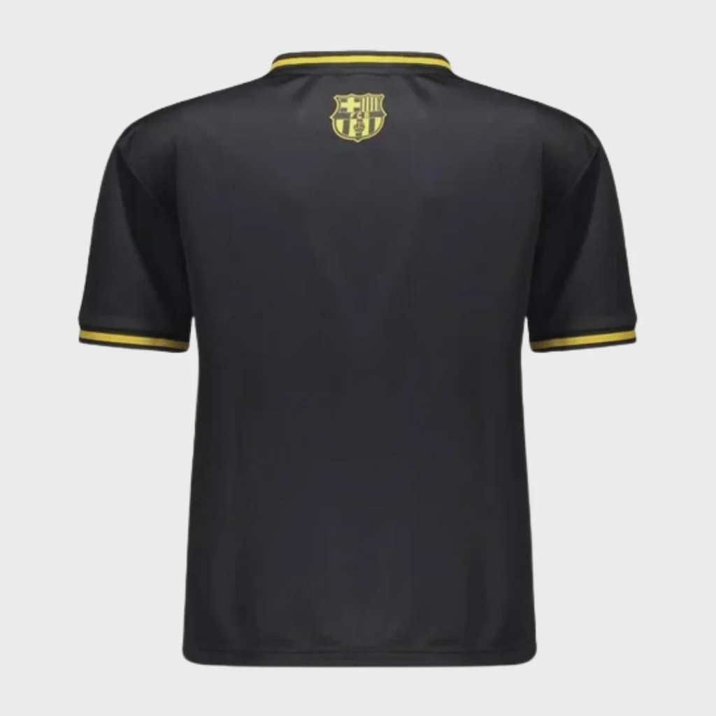 Imagem 2 do produto Camiseta do Barcelona Tucker Braziline - Infantil