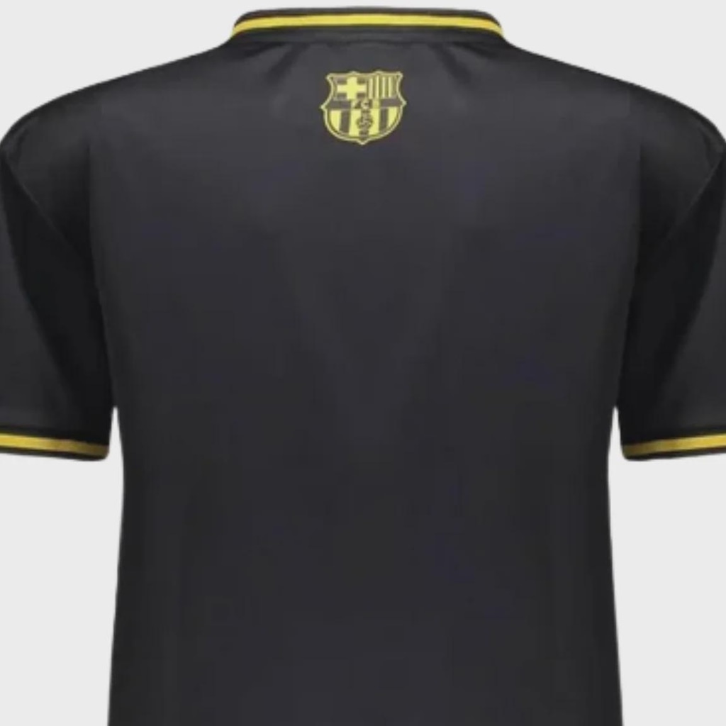 Imagem 4 do produto Camiseta do Barcelona Tucker Braziline - Infantil