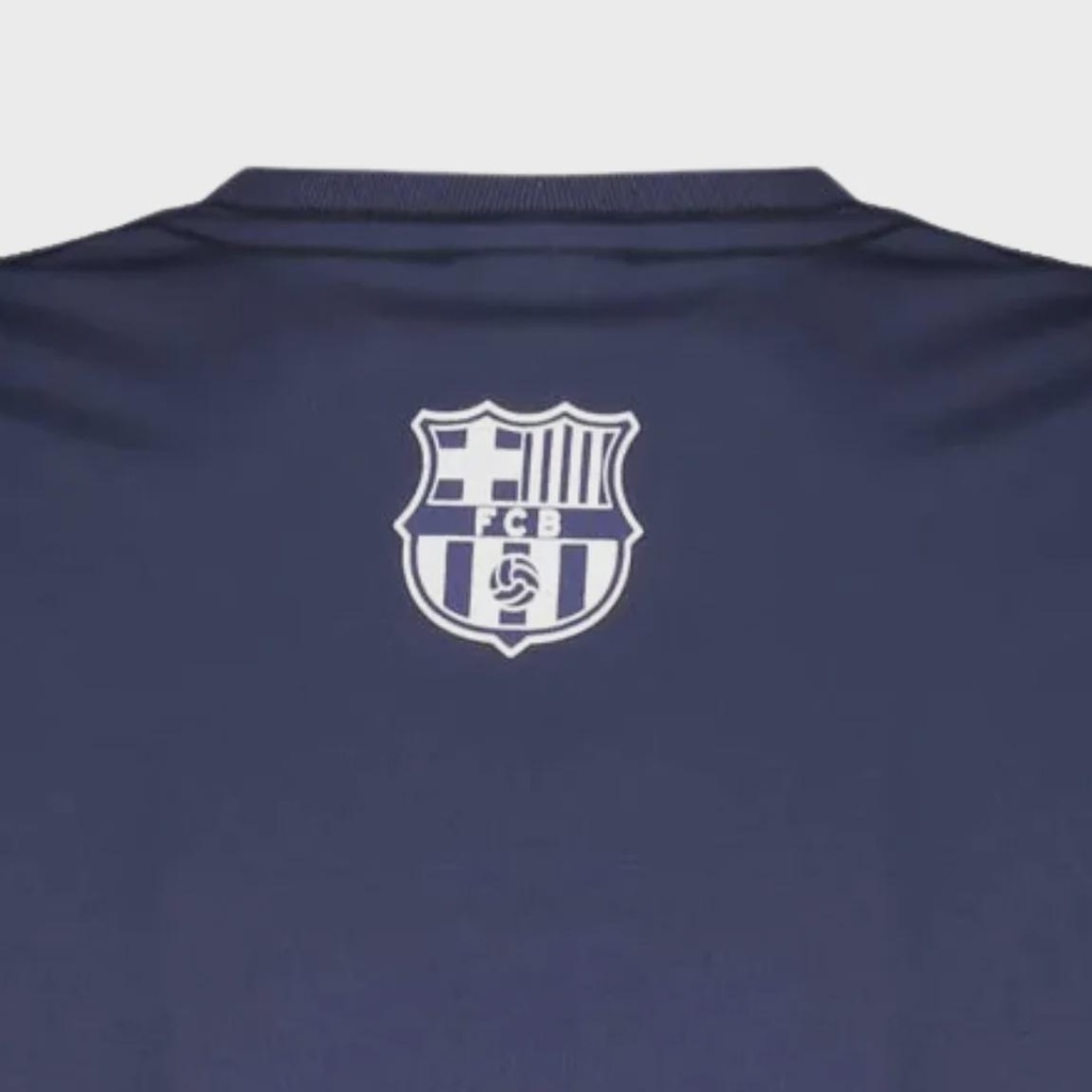 Imagem 4 do produto Camisa do Barcelona Stamina Básica Braziline - Infantil