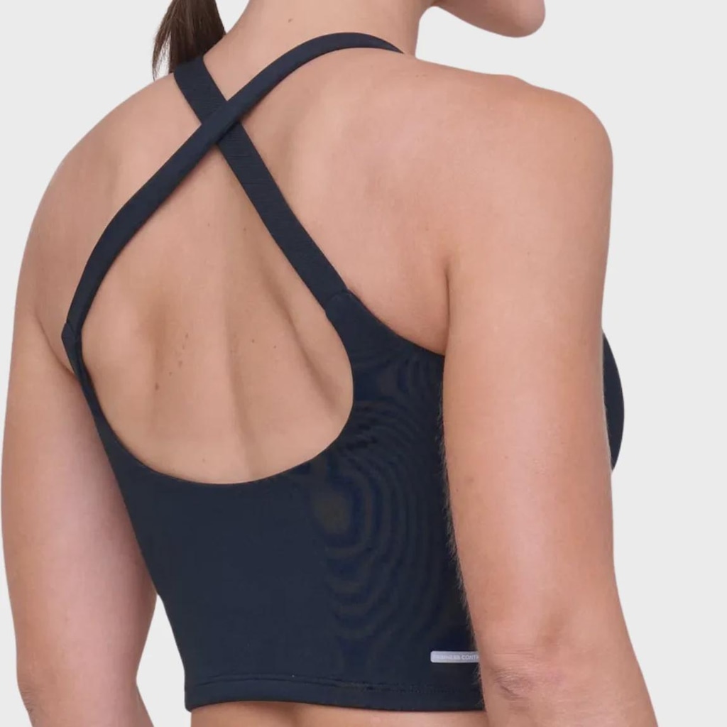 Imagem 3 do produto Top com Bojo Authen Essential Run Lenghty - Feminino