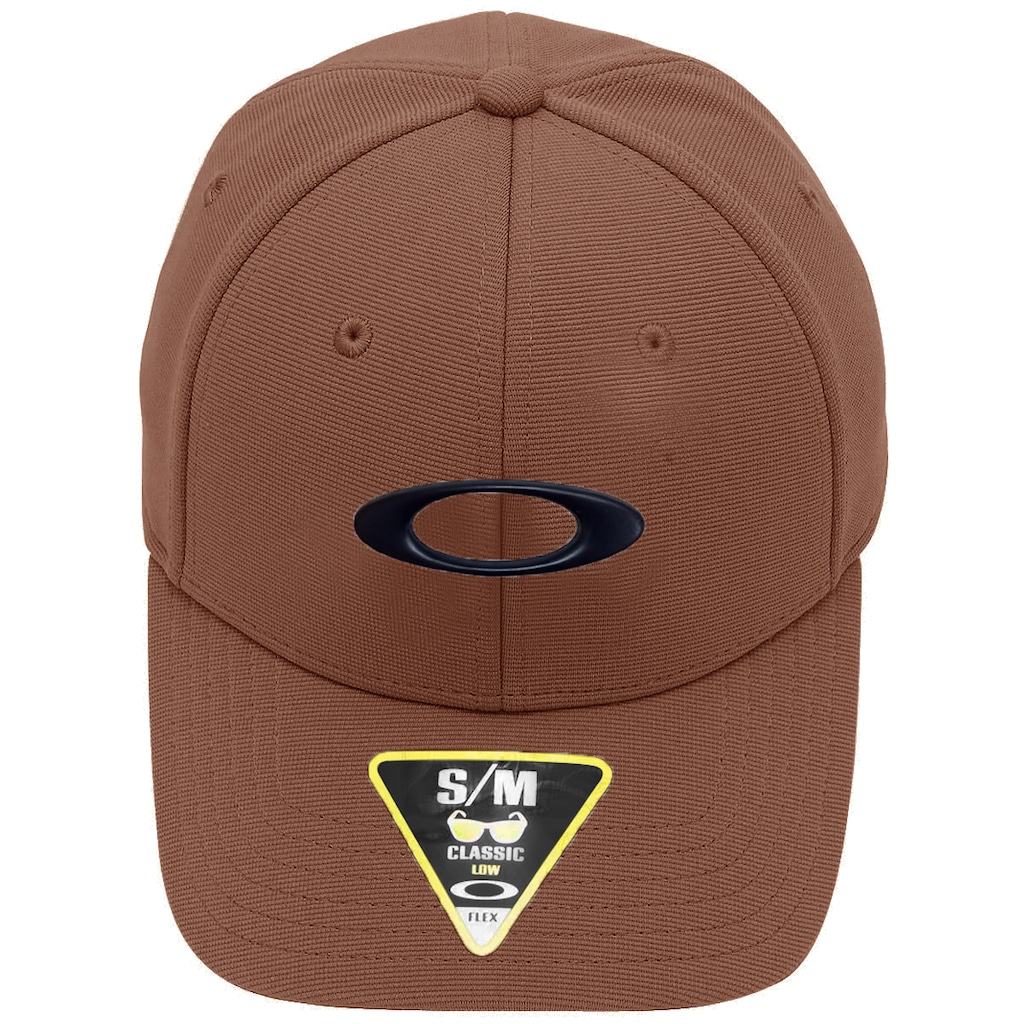 Imagem 2 do produto Boné Unissex Oakley Tincan Cap Auburn Aba Curva