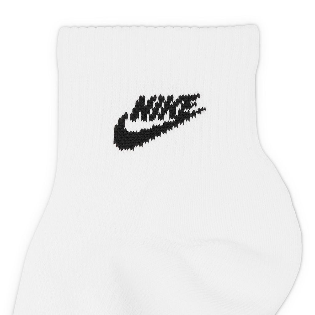 Imagem 4 do produto 3 Pares de Meia Nike Everyday Elevate Cano Curto Unissex