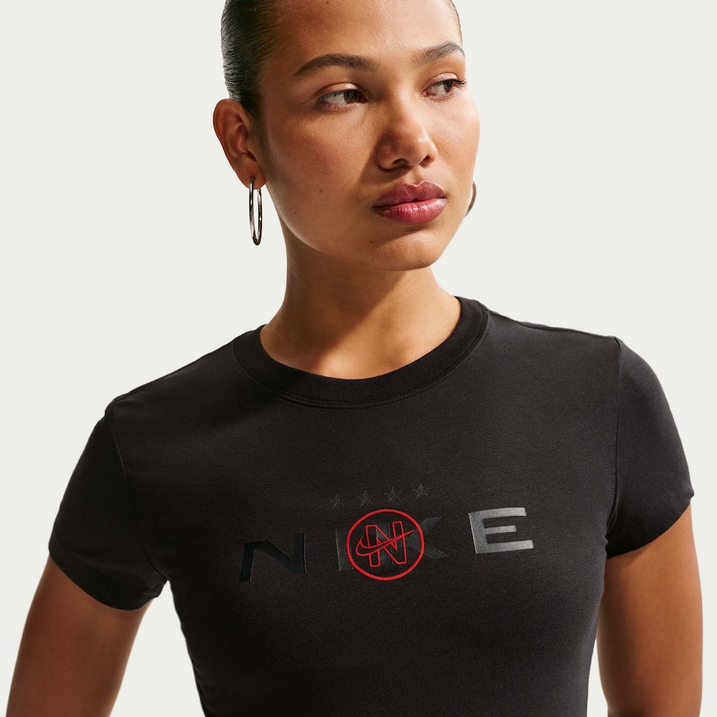Imagem 3 do produto Camiseta Nike Sportswear Chill Knit Feminina