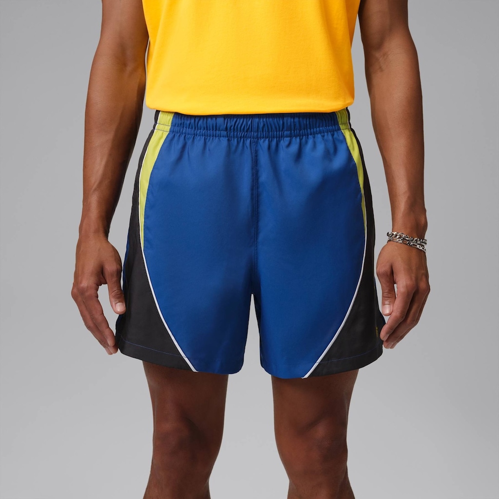 Imagem 2 do produto Shorts Brasil Jordan Brooklyn 5" Woven Masculino