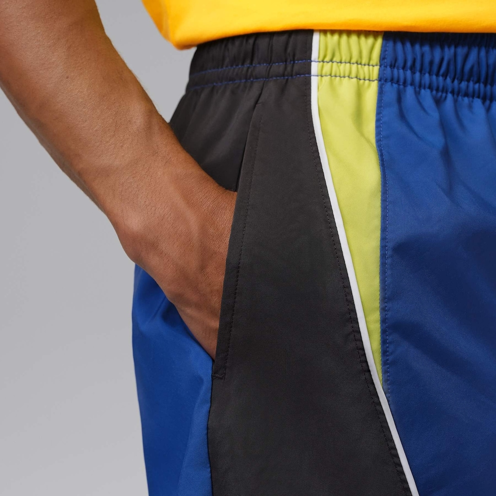 Imagem 4 do produto Shorts Brasil Jordan Brooklyn 5" Woven Masculino