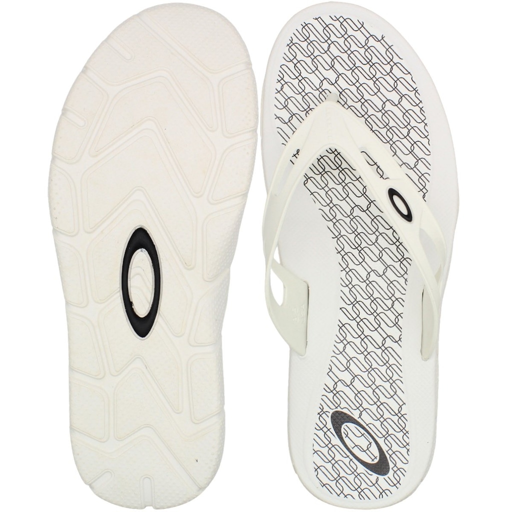 Imagem 3 do produto Chinelo de Dedo Oakley Operative Mystic Masculino