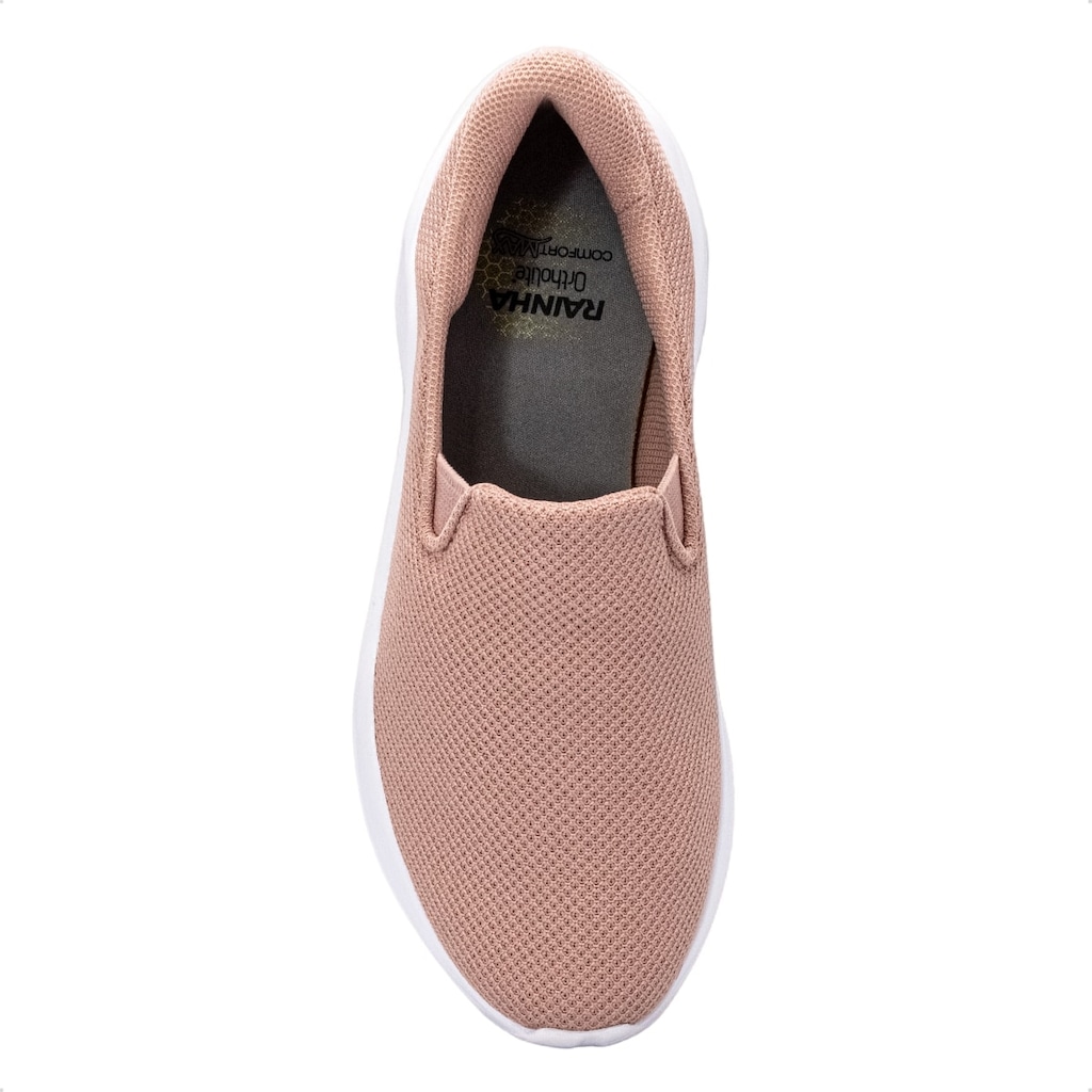 Imagem 3 do produto Tênis Feminino Rainha Slip On Dream V