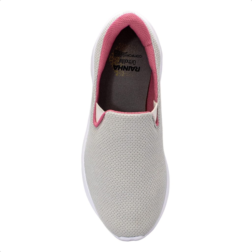Imagem 3 do produto Tênis Feminino Rainha Slip On Dream V