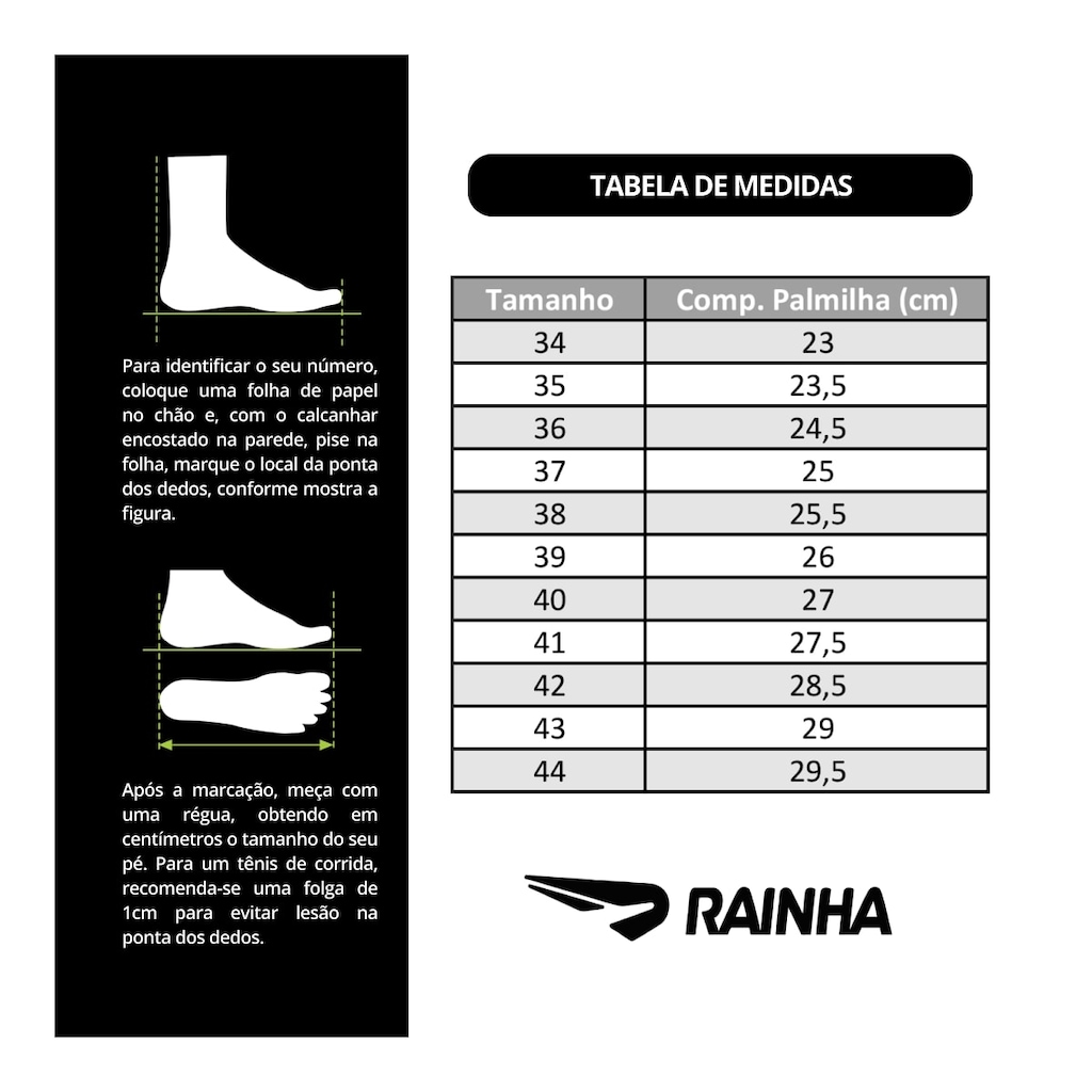 Imagem 5 do produto Tênis Unissex Rainha Unissex Blare II Treino