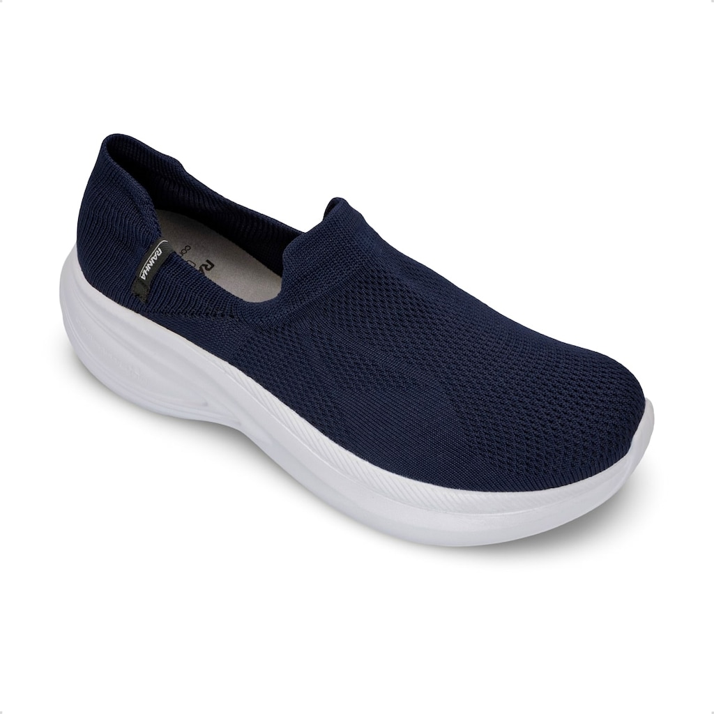 Imagem 2 do produto Tênis Masculino Rainha Masculino Slip On Relax II