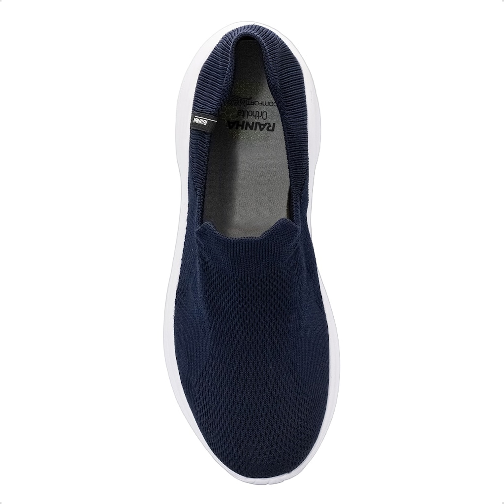 Imagem 3 do produto Tênis Masculino Rainha Masculino Slip On Relax II