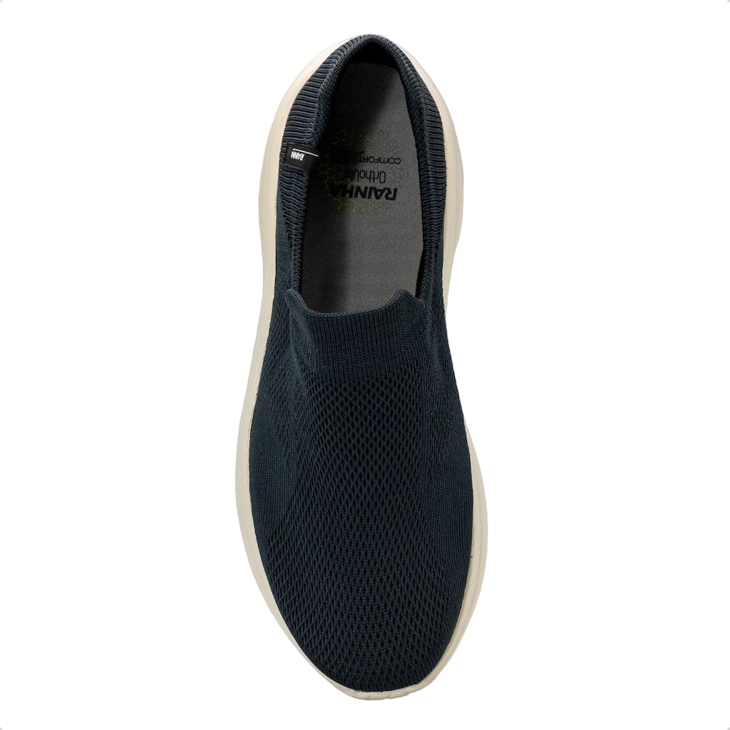 Imagem 3 do produto Tênis Masculino Rainha Masculino Slip On Relax II