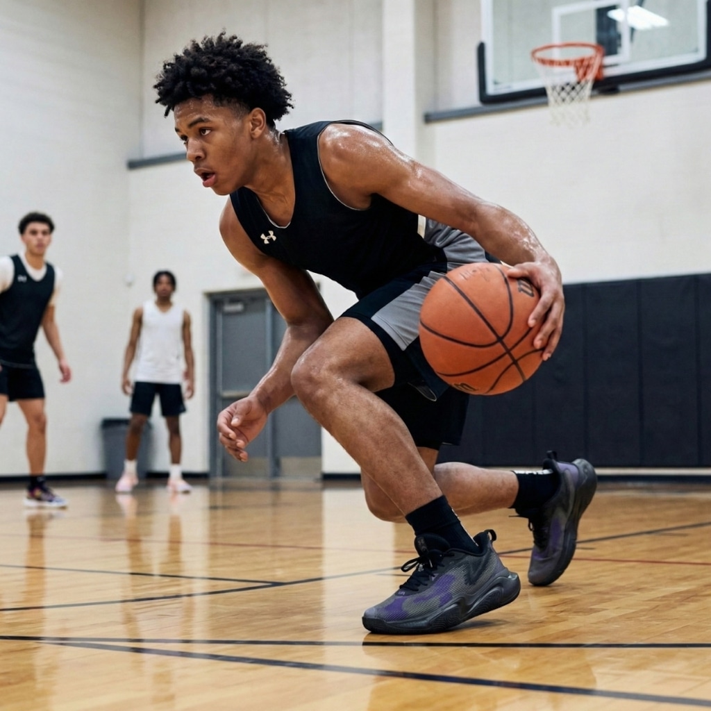 Imagem 3 do produto Tênis Masculino Under Armour Layup