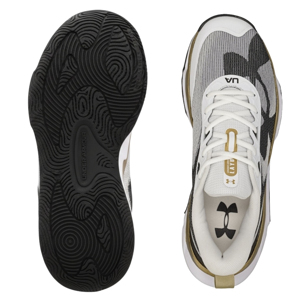 Imagem 2 do produto Tênis Masculino Under Armour Layup