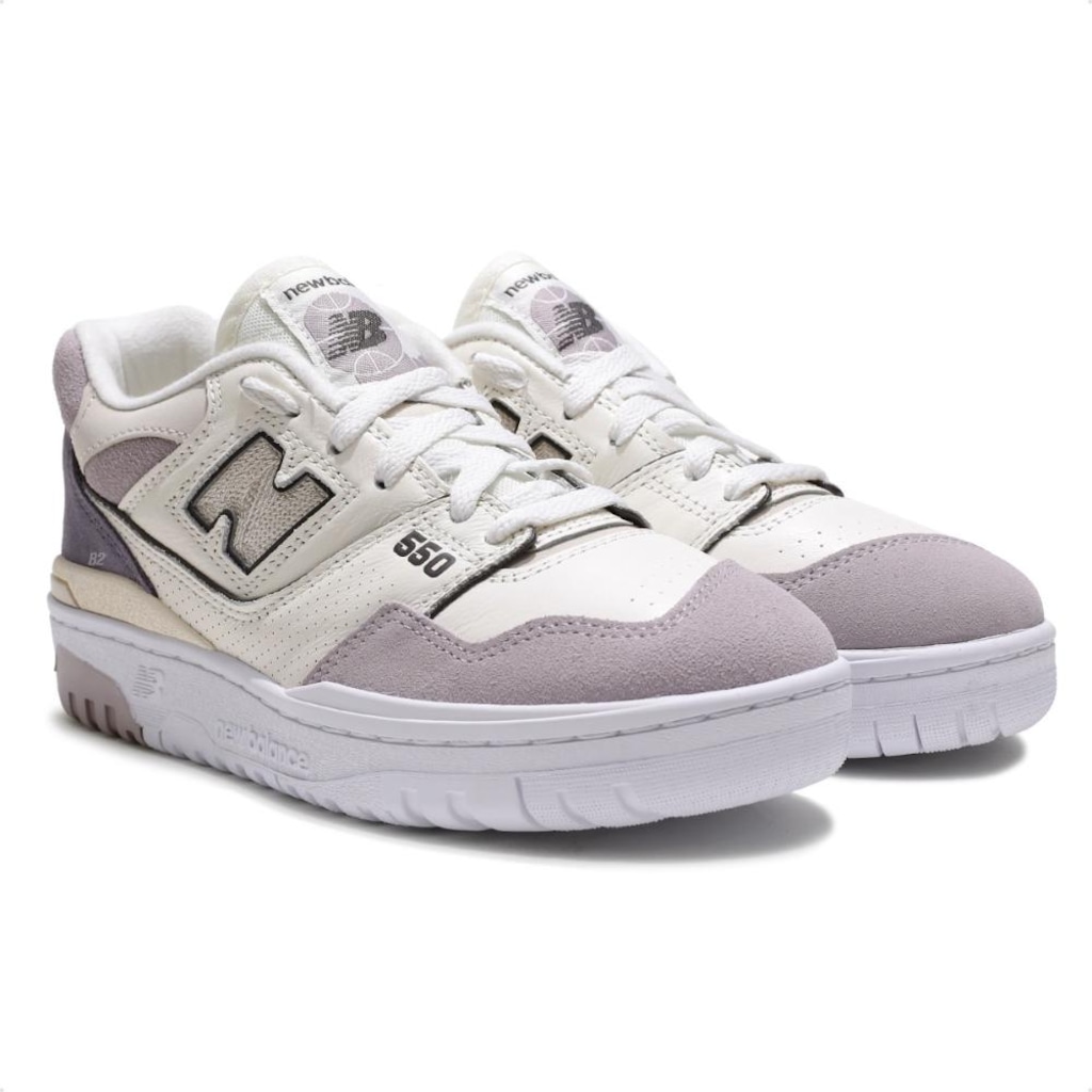 Imagem 3 do produto Tênis Feminino New Balance 550