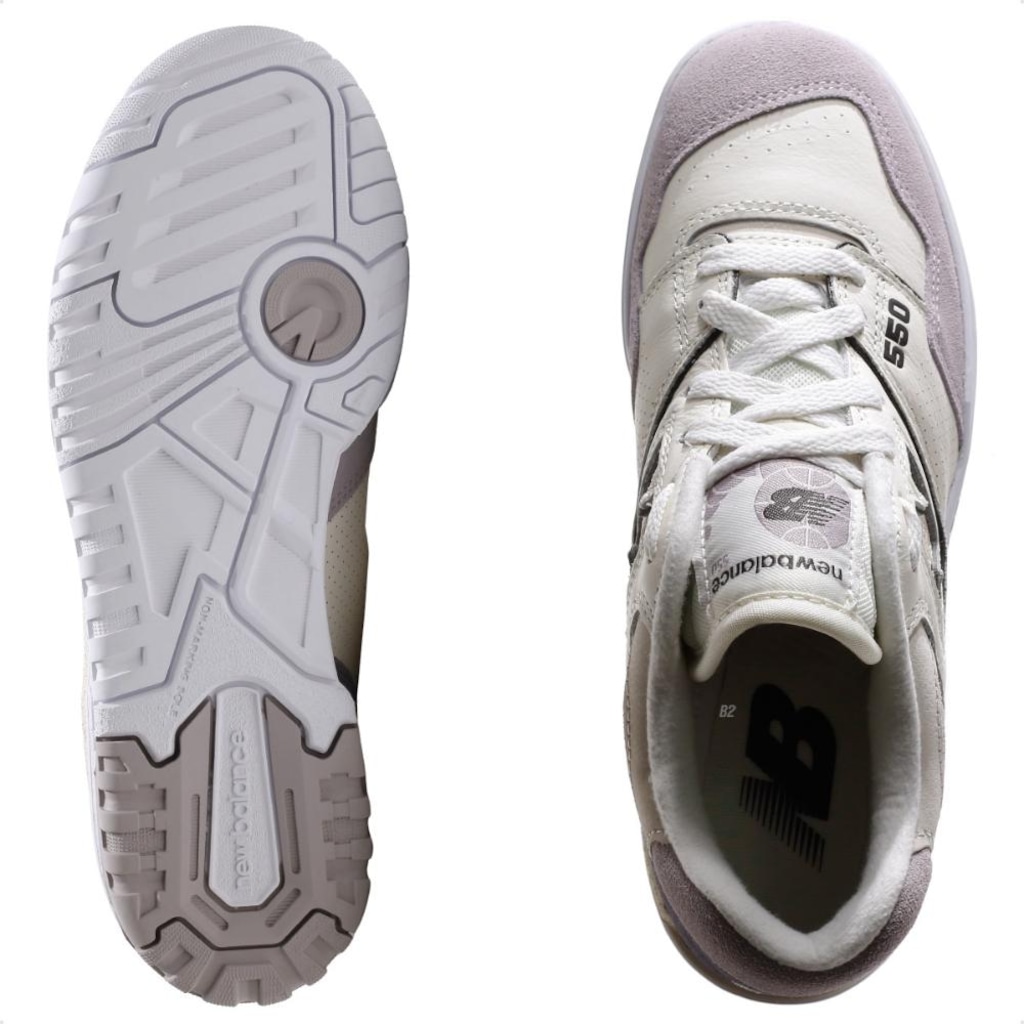 Imagem 5 do produto Tênis Feminino New Balance 550