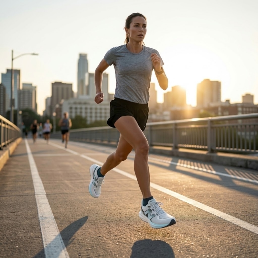 Imagem 4 do produto Tênis Feminino New Balance Dynasoft Flash V7