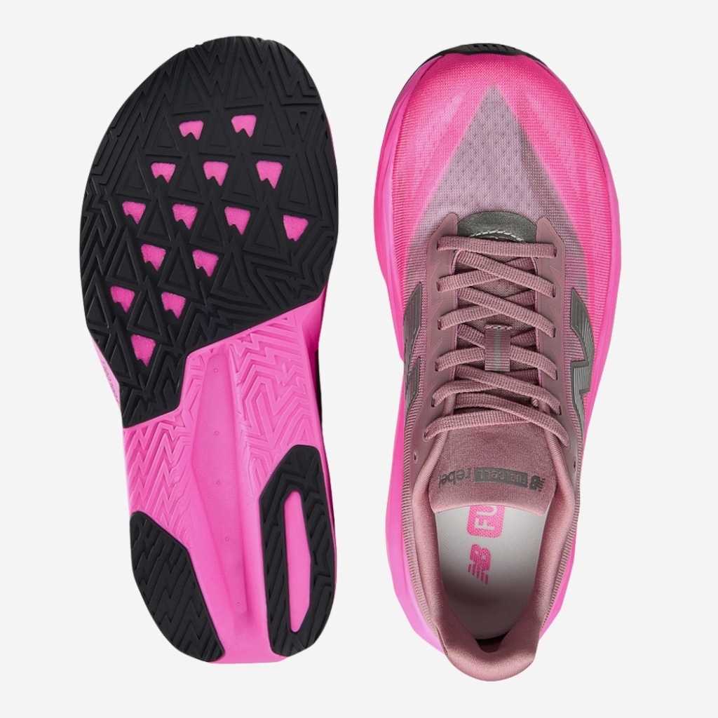 Imagem 2 do produto Kit Tênis New Balance Rebel V5 e Meia - Masculino