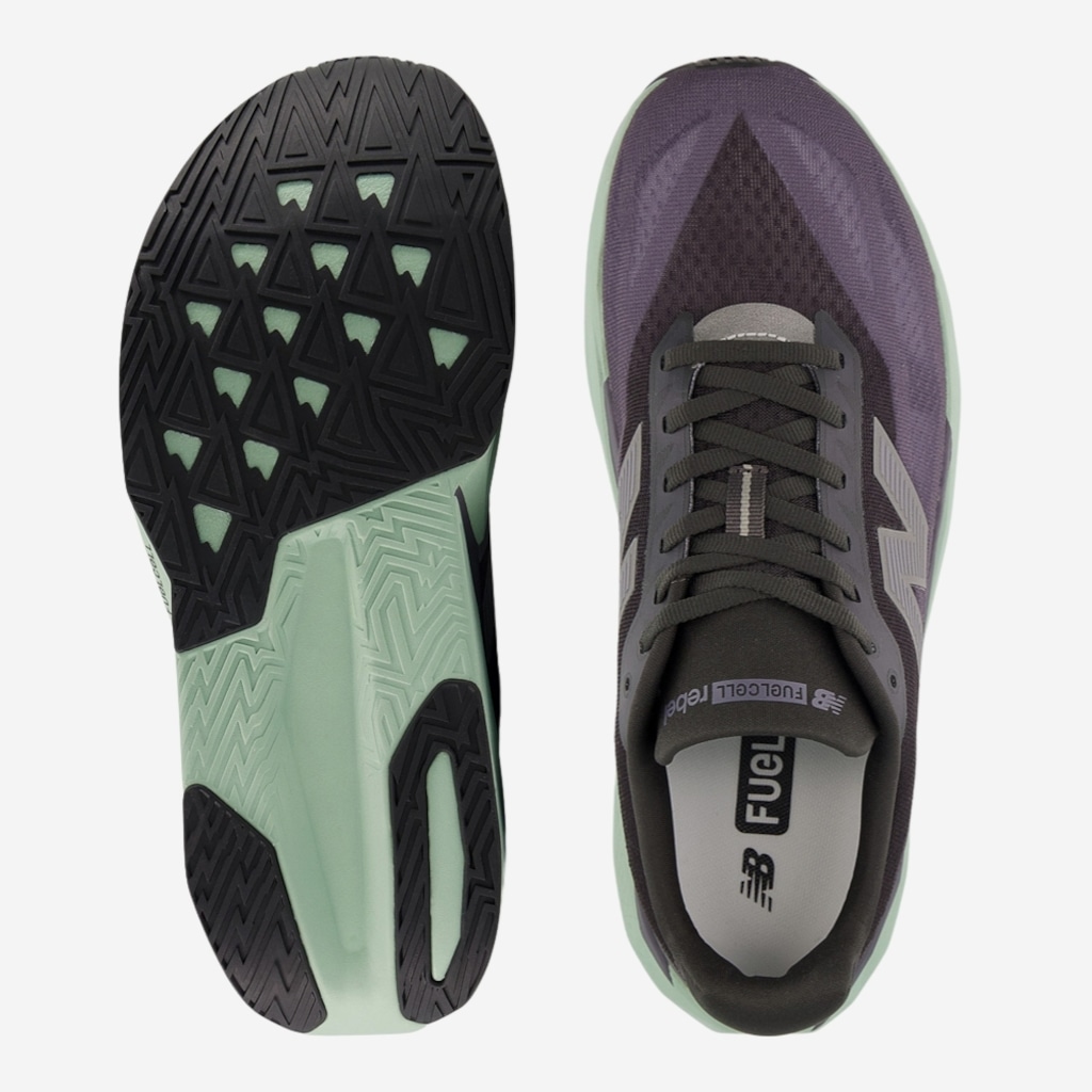 Imagem 2 do produto Tênis New Balance Rebel V5 - Masculino