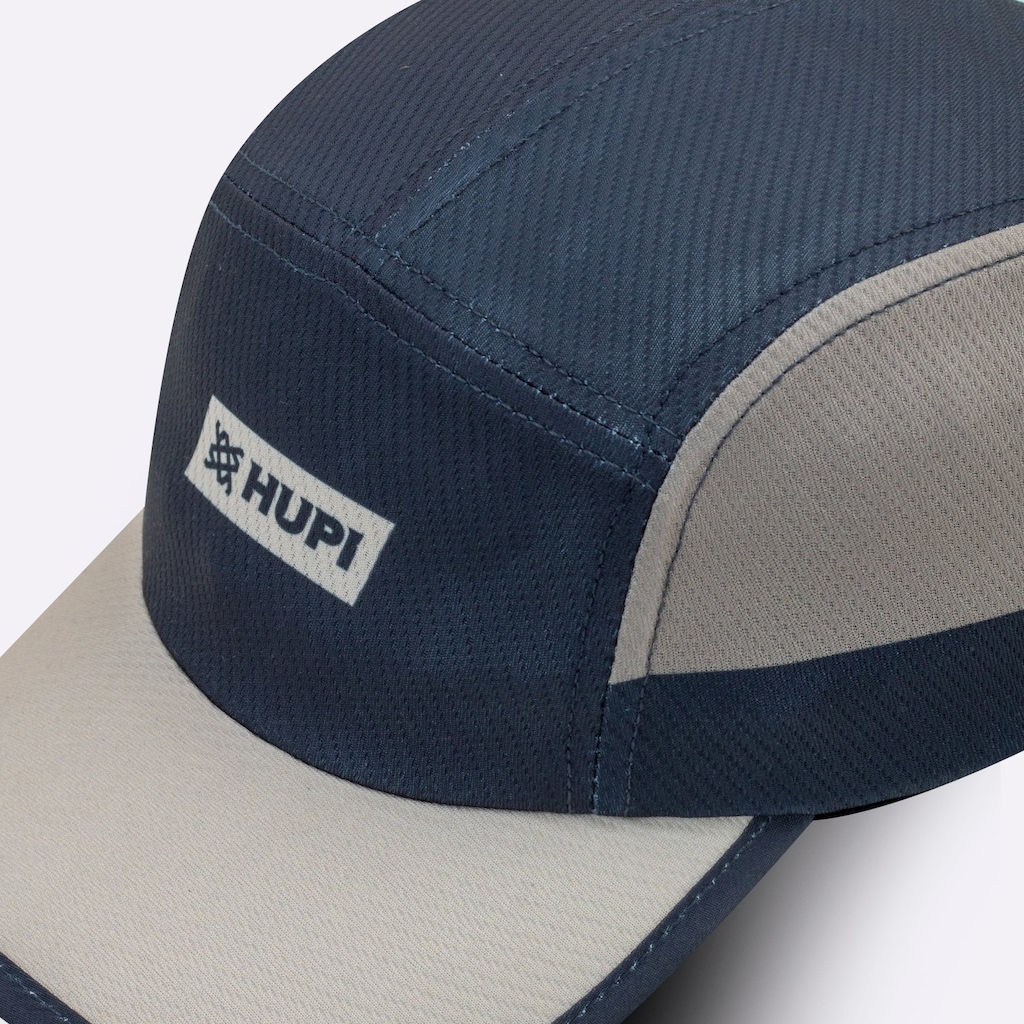 Imagem 2 do produto Boné para Corrida HUPI Run Fast Aba CUrva