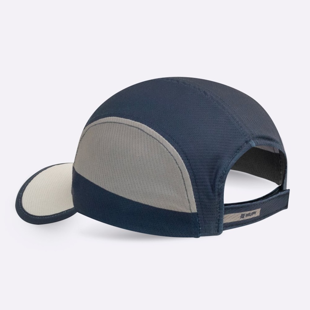 Imagem 3 do produto Boné para Corrida HUPI Run Fast Aba CUrva