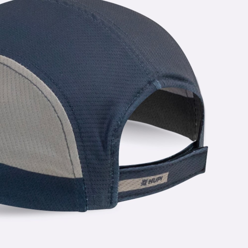 Imagem 4 do produto Boné para Corrida HUPI Run Fast Aba CUrva
