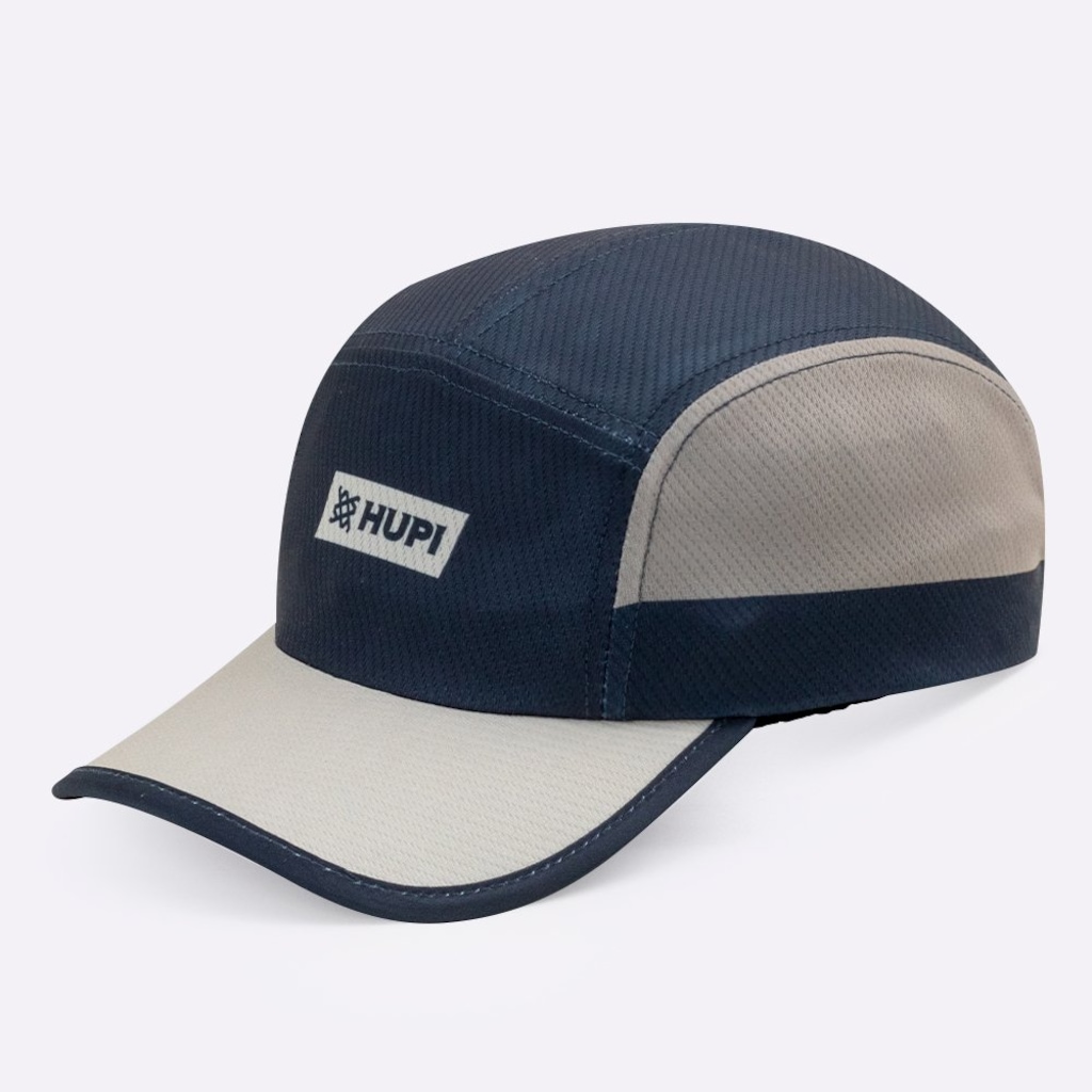 Imagem 5 do produto Boné para Corrida HUPI Run Fast Aba CUrva