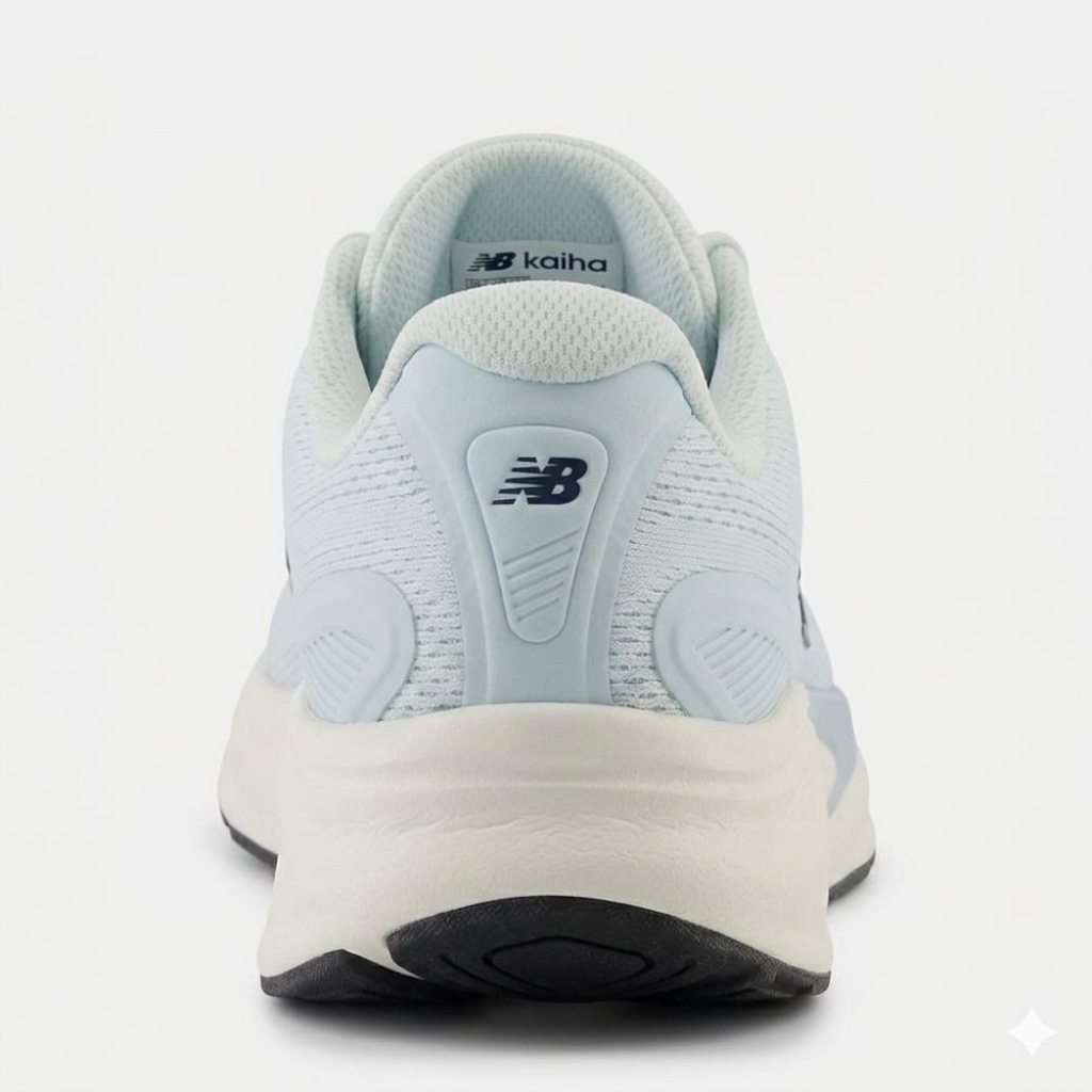 Imagem 3 do produto Kit Tênis New Balance Kaiha Road V2 e Meia - Feminino