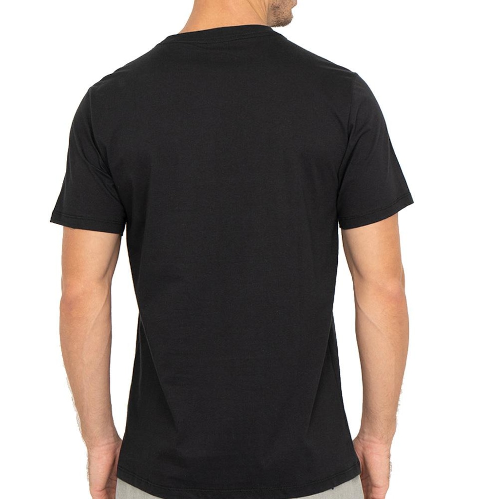 Imagem 2 do produto Camiseta Quiksilver Clicker WT26 Masculina