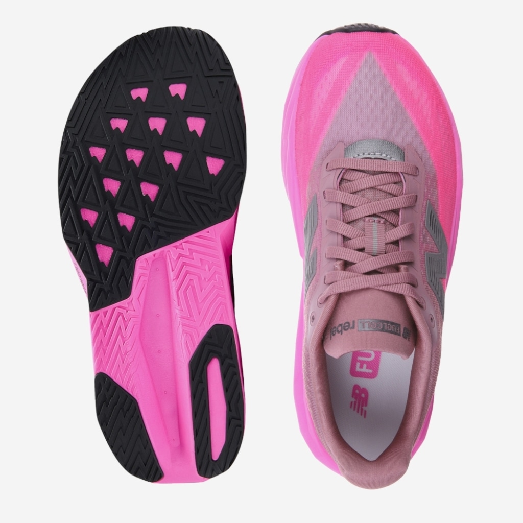 Imagem 2 do produto Tênis New Balance Rebel V5 - Feminino