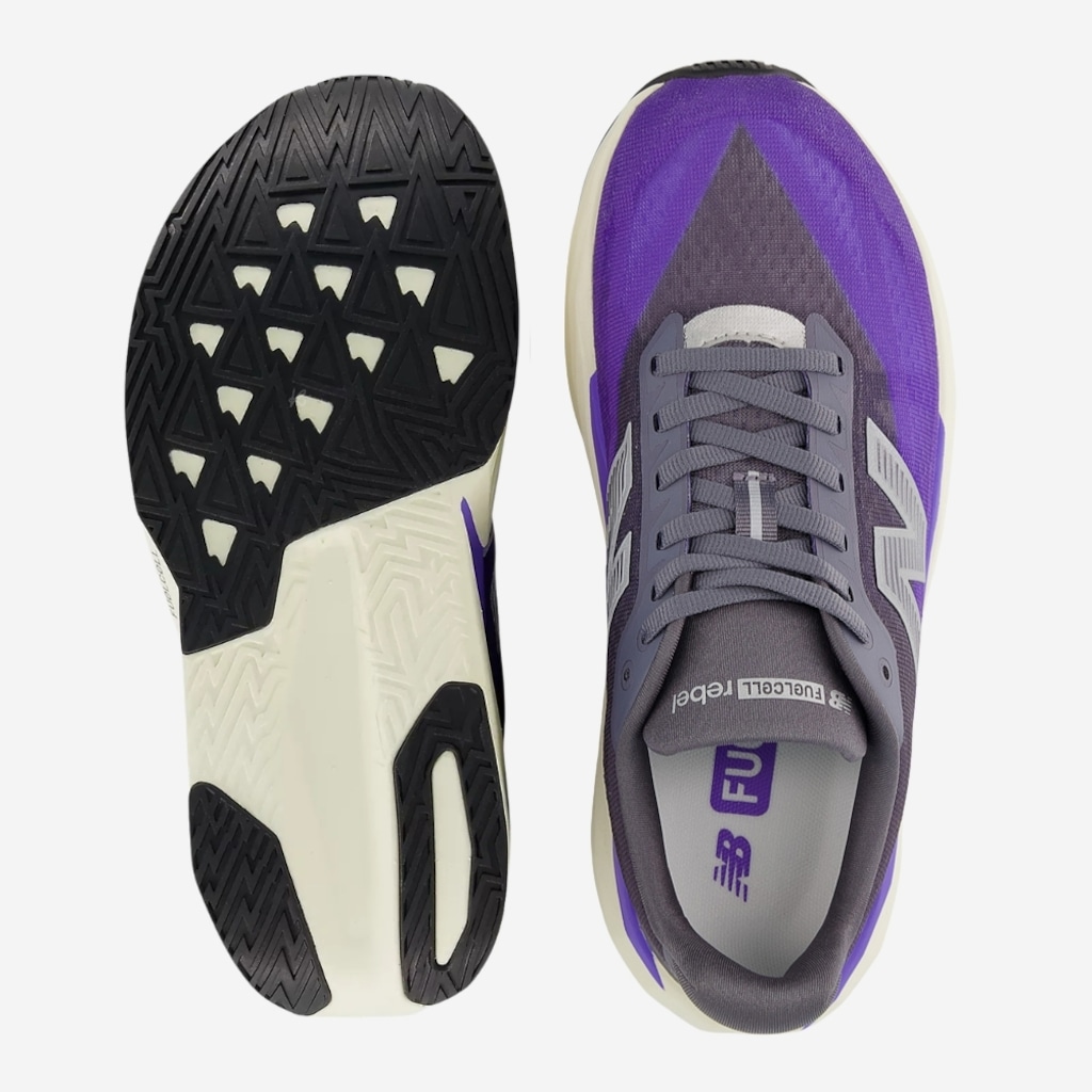 Imagem 3 do produto Tênis New Balance Rebel V5 - Feminino