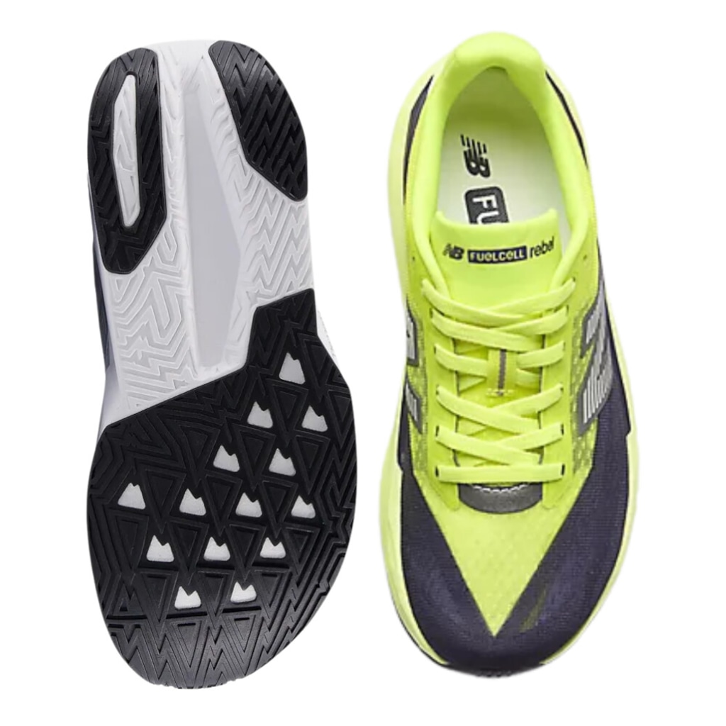 Imagem 2 do produto Tênis New Balance Rebel V5 - Feminino