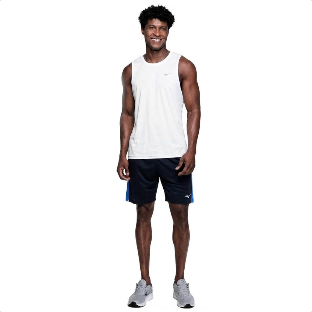 Imagem 3 do produto Bermuda Mizuno Root Mesh 2 Masculina