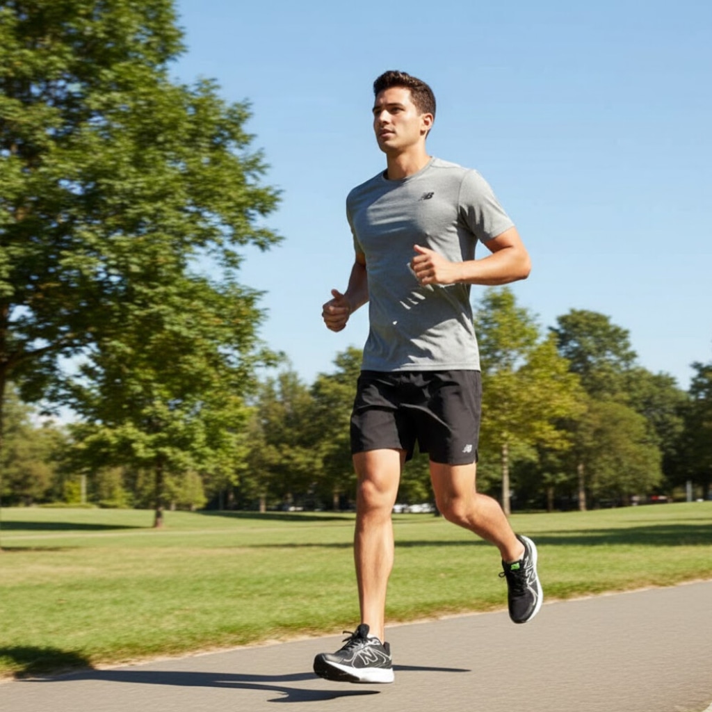 Imagem 2 do produto Tênis Masculino New Balance Amaste