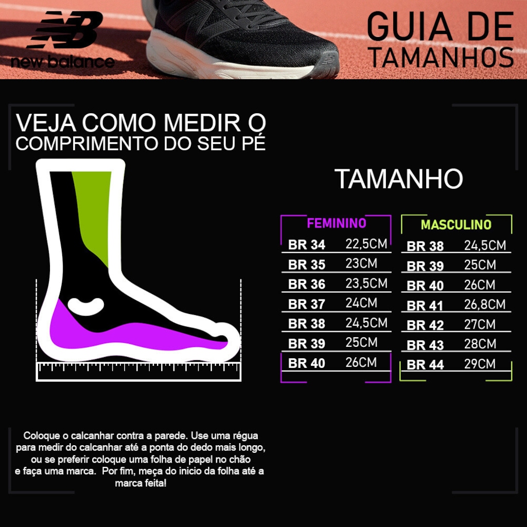 Imagem 5 do produto Tênis Masculino New Balance Amaste