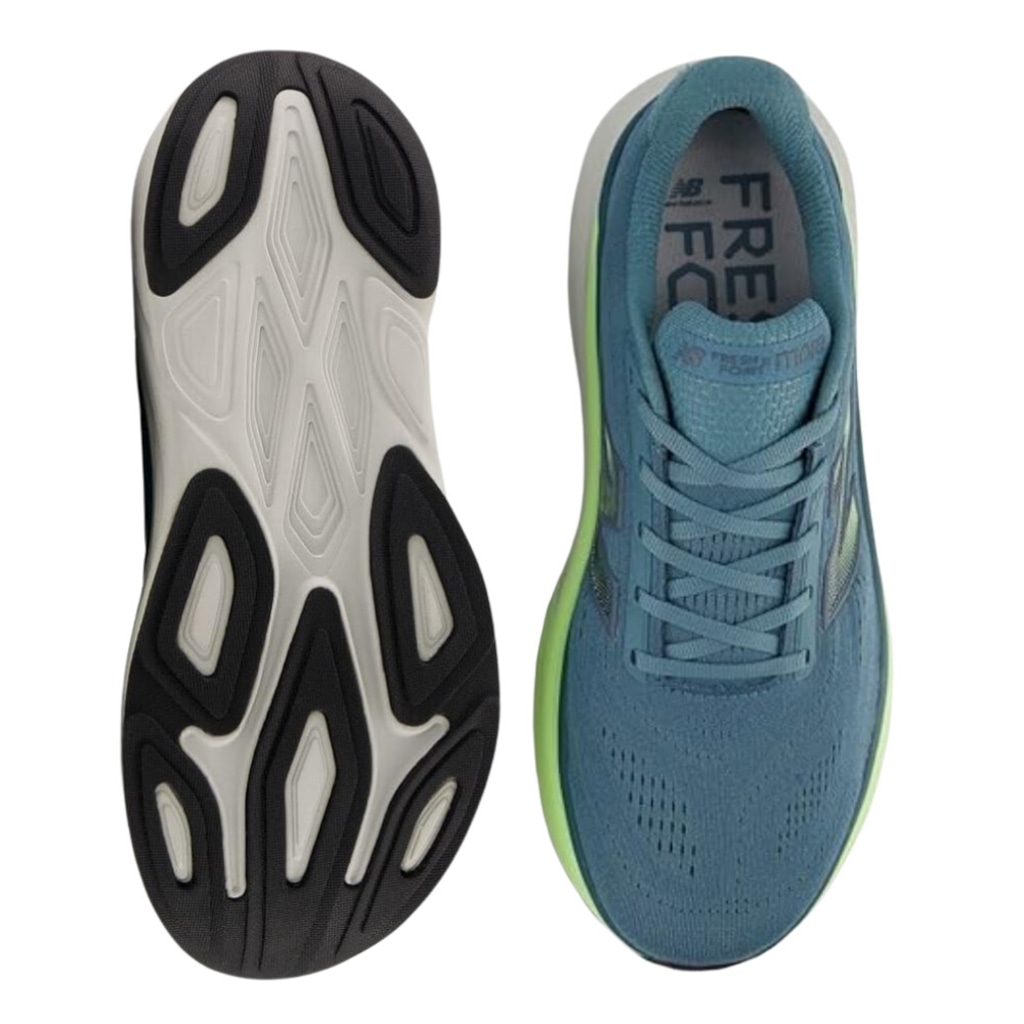 Imagem 2 do produto Kit Tênis New Balance More V6 e Meia - Masculino