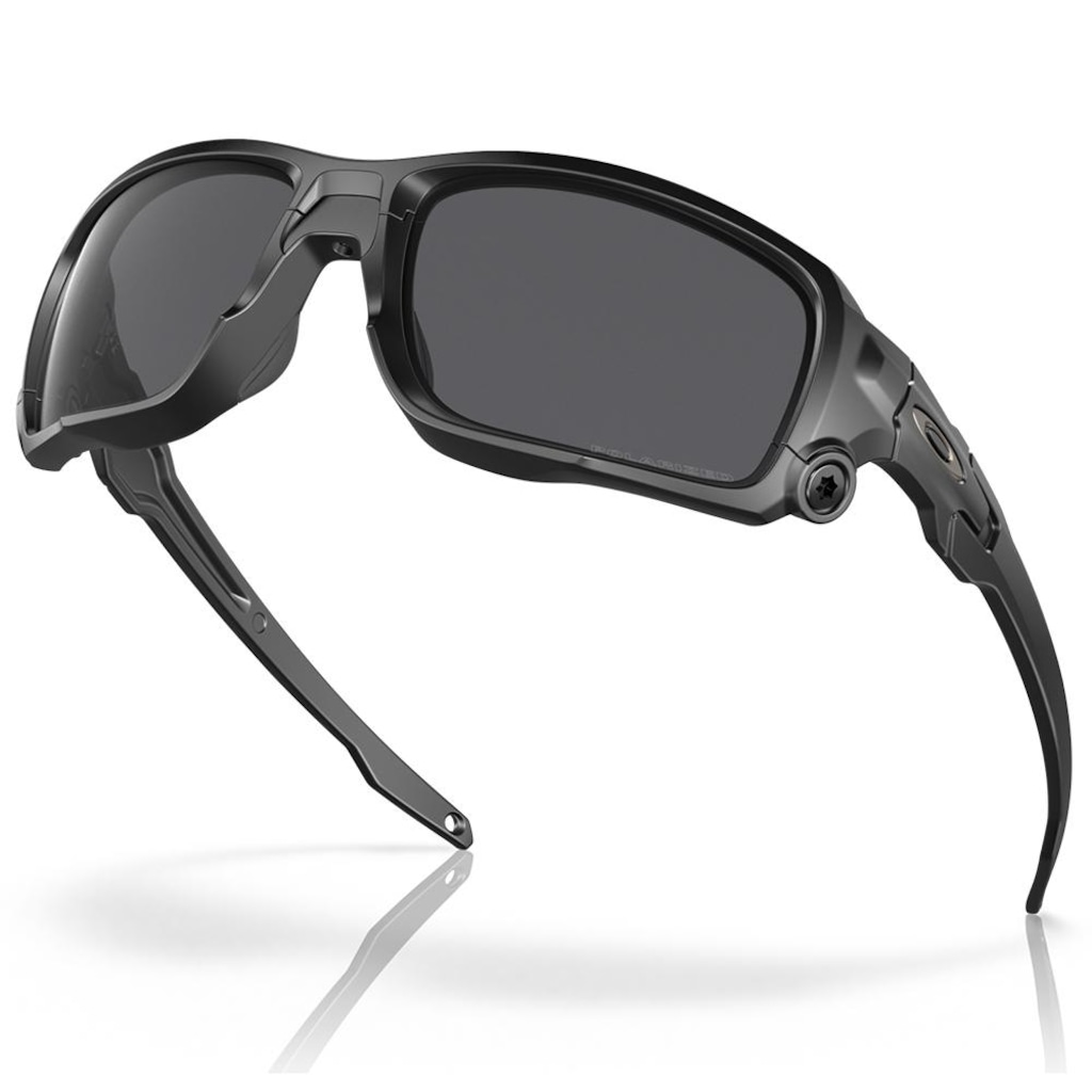 Imagem 4 do produto Óculos de Sol Oakley SI Ballisctic Shocktube Matte Black 961