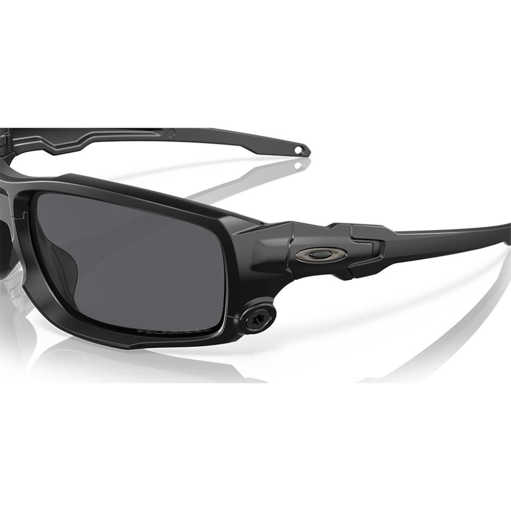 Imagem 5 do produto Óculos de Sol Oakley SI Ballisctic Shocktube Matte Black 961