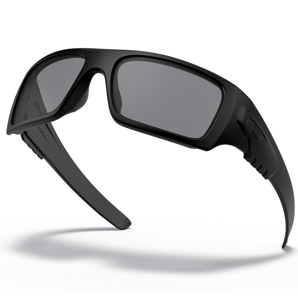 Imagem 4 do produto Óculos de Sol Oakley SI Ballistic Det Cord Matte Black Grey