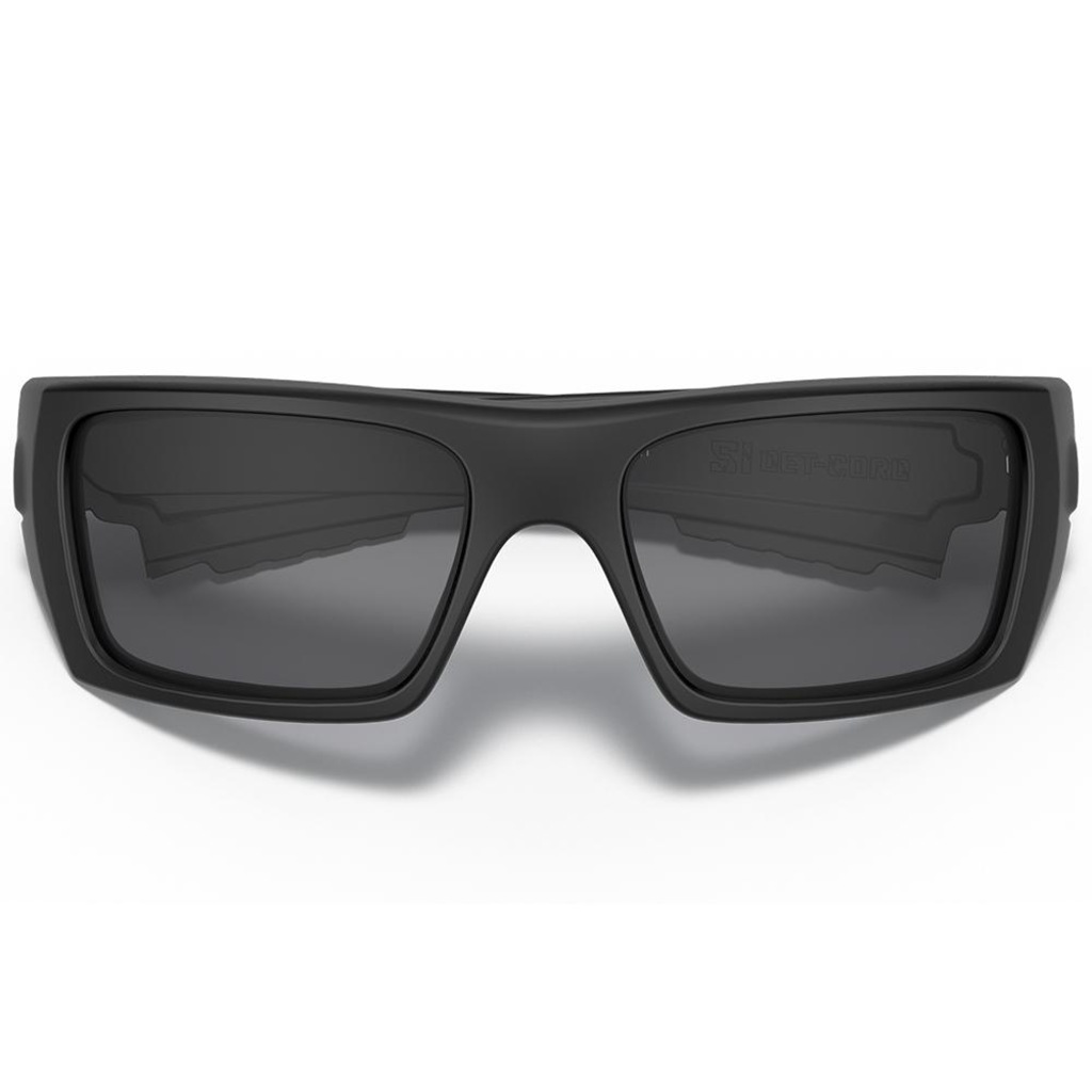 Imagem 5 do produto Óculos de Sol Oakley SI Ballistic Det Cord Matte Black Grey