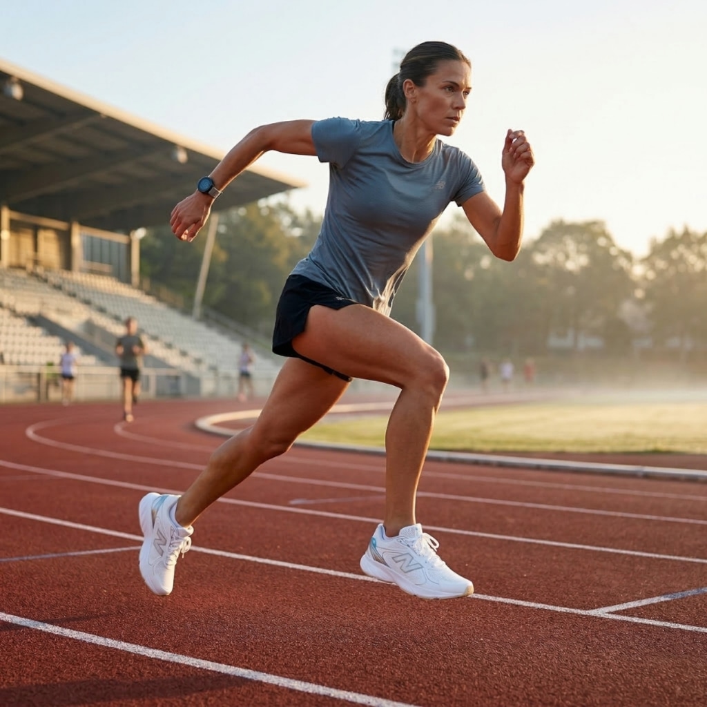 Imagem 4 do produto Tênis New Balance Amaste - Feminino