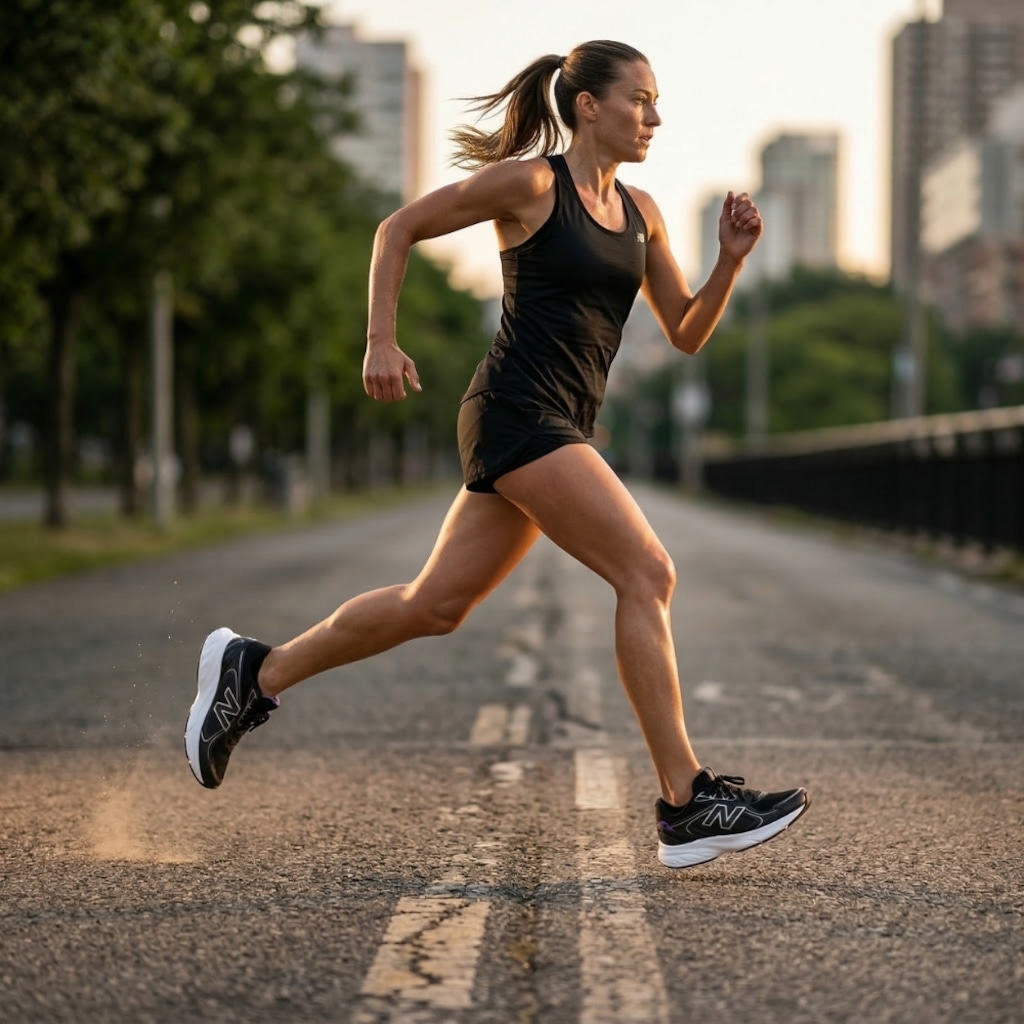 Imagem 4 do produto Tênis New Balance Amaste - Feminino