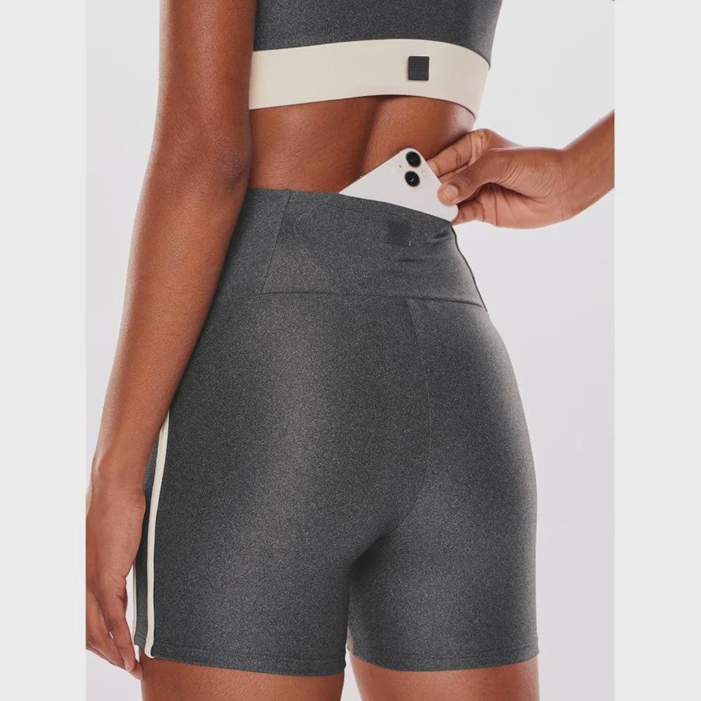 Imagem 5 do produto Bermuda Bodyforsure Hobby - Feminina