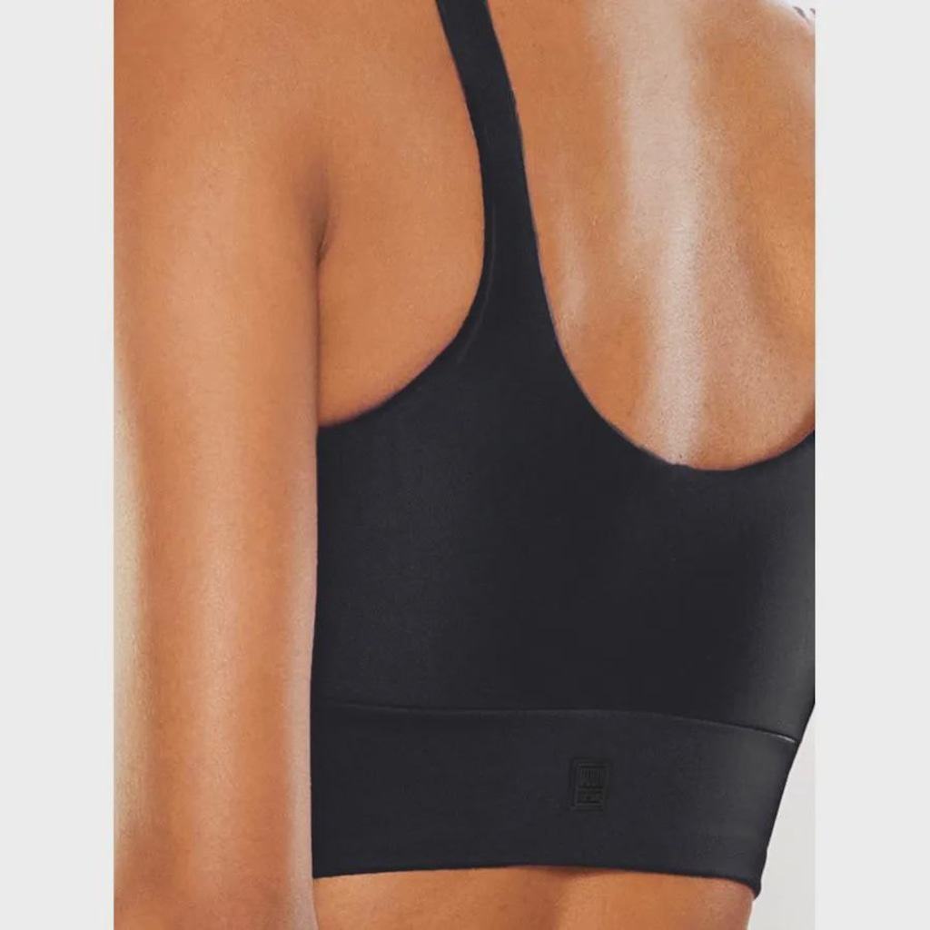 Imagem 5 do produto Top Bodyforsure Alça Reta Cropped Skin Feminino