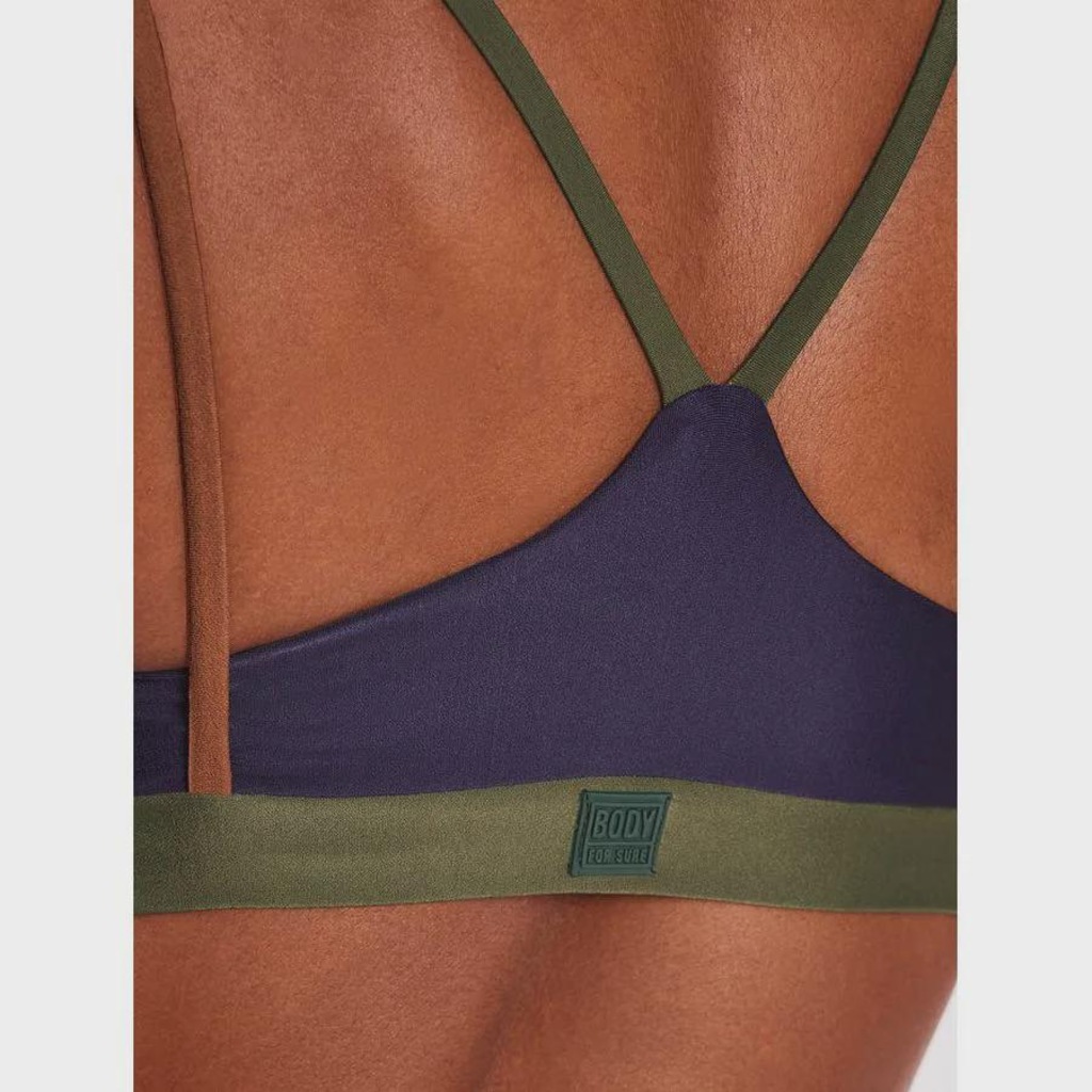 Imagem 5 do produto Top Alça Dupla Bodyforsure Green - Feminino