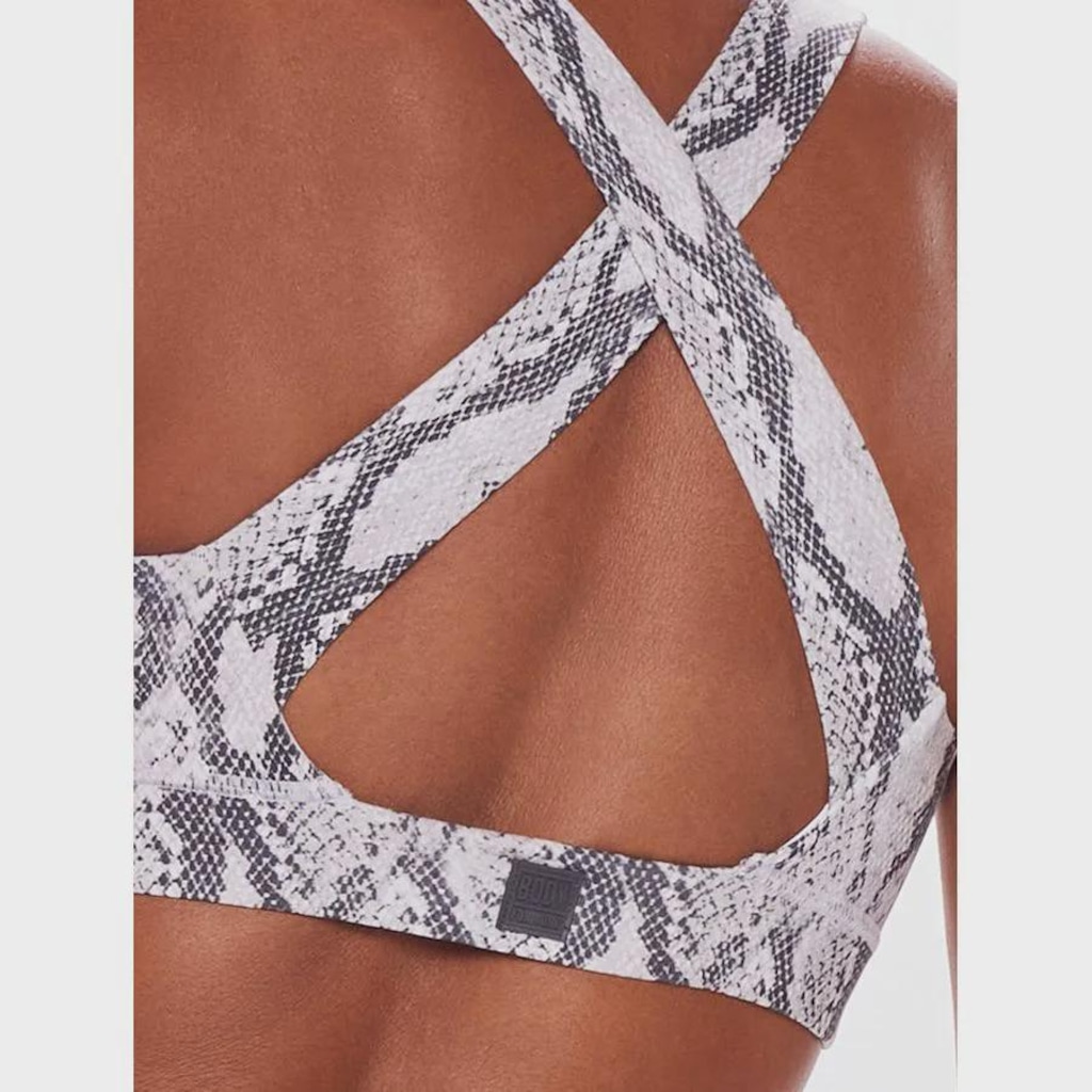 Imagem 5 do produto Top Alça Cruzada Bodyforsure Píton - Feminino