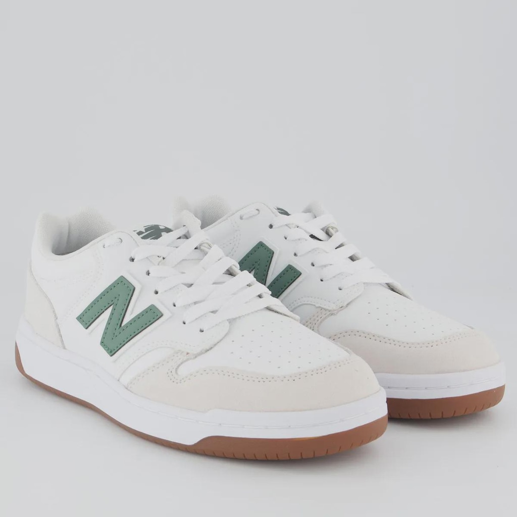 Imagem 2 do produto Tênis Masculino New Balance 480 Low